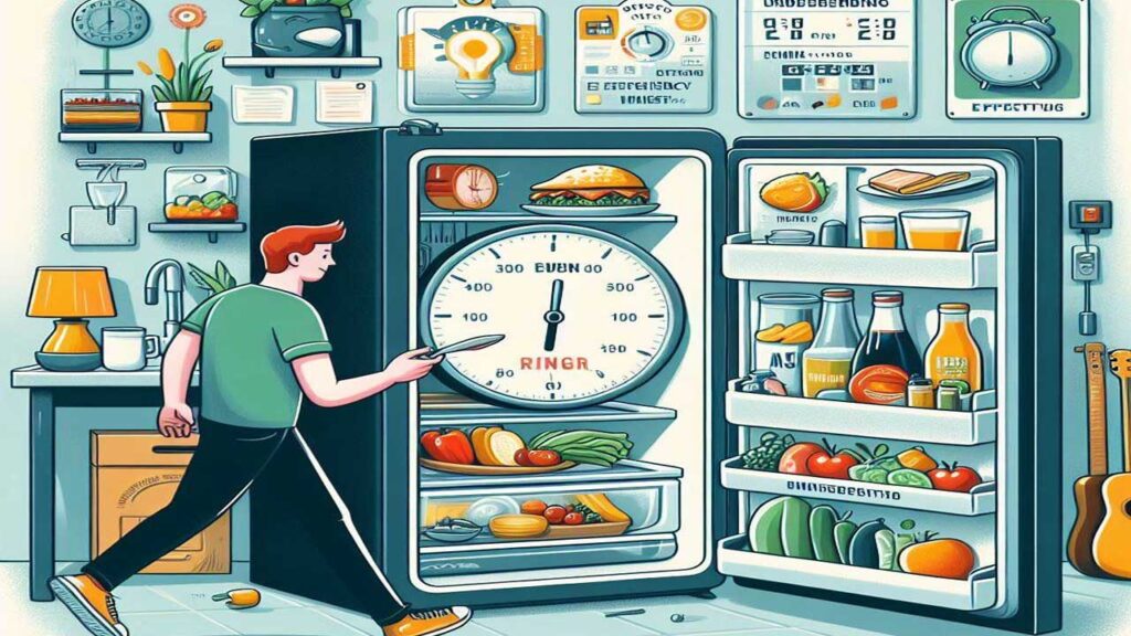How Often Should a Refrigerator Run