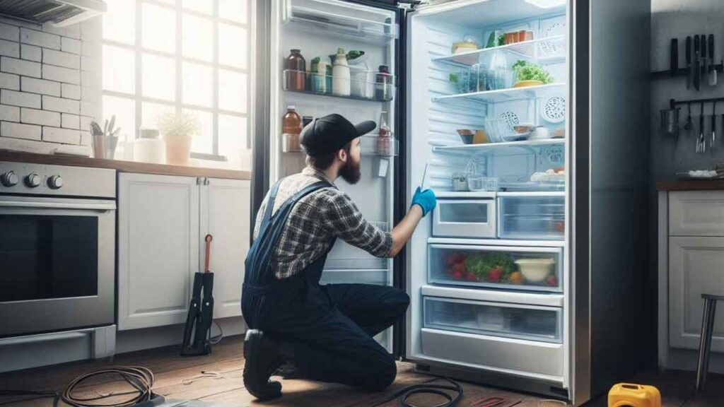 Refrigerator Repair In Queens, Ny