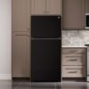 Kenmore 30" 18.2 cu. ft. ENERGY STAR Refrigerator with Adjustable Shelving - Image 2