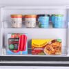 Kenmore 30" 18.2 cu. ft. ENERGY STAR Refrigerator with Adjustable Shelving - Image 7