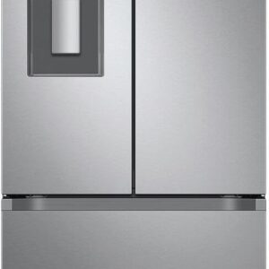 30” French Door Refrigerator with Water Dispenser: Stylish and Functional Kitchen Upgrade