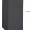 Kenmore 30" 18.2 cu. ft. ENERGY STAR Refrigerator with Adjustable Shelving - Image 8