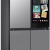 SAMSUNG 29 Cu. Ft. Stainless 4-Door French Door Smart Refrigerator Review - Image 2