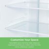 Kenmore 46-75515 Counter-Depth French Door Refrigerator: Quiet, Efficient, and Stylish - Image 6