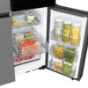 SAMSUNG 29 Cu. Ft. Stainless 4-Door French Door Smart Refrigerator Review - Image 6