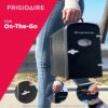Frigidaire Retro Mini Fridge: Compact 9-Can Cooler for Any Space - Image 5