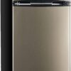Compact Stainless Steel Refrigerator with Freezer - RCA RFR725, 7.5 cu ft - Image 2