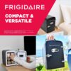 Frigidaire Retro Mini Fridge: Compact 9-Can Cooler for Any Space - Image 2