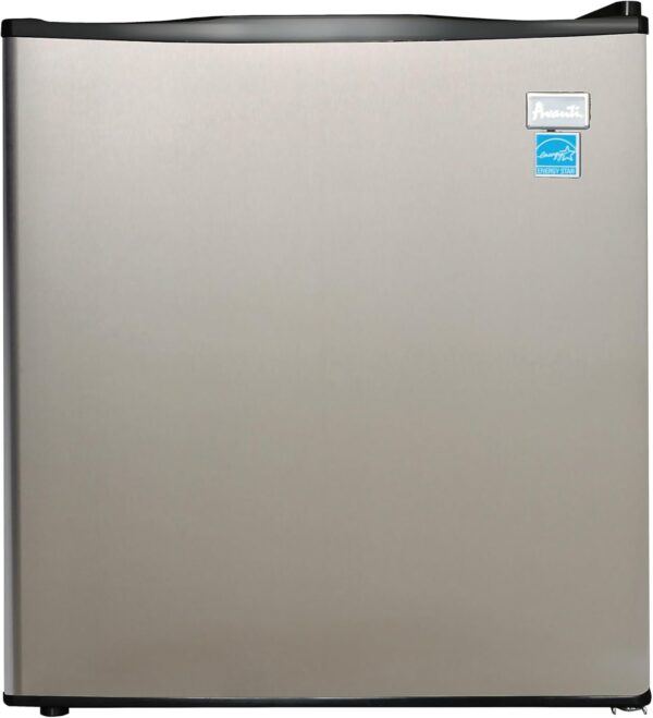 Avanti AR17T3S 1.7 cu. ft. Stainless Steel Compact Refrigerator Review