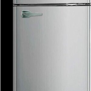 Compact Frigidaire EFR751 Refrigerator with Freezer - Perfect for Apartments