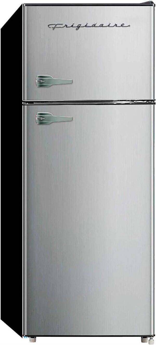 Compact Frigidaire EFR751 Refrigerator with Freezer - Perfect for Apartments