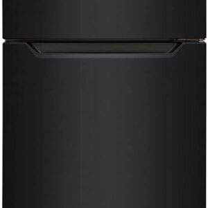 Frigidaire 10.1 Cu. Ft. Compact ADA Refrigerator - Black, ENERGY STAR Certified