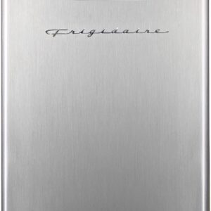 Frigidaire EFR182 Mini Fridge: Stylish 1.6 Cu Ft for Home or Office