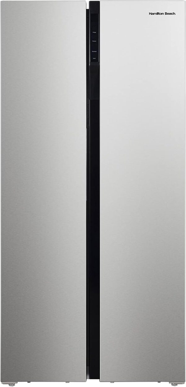 Hamilton Beach HBF2064: Stylish 20.6 cu ft Counter Depth Refrigerator Review