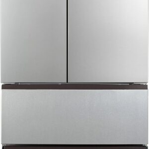 Hamilton Beach HBFR1504 Full Size Counter Depth Refrigerator with Freezer Drawers