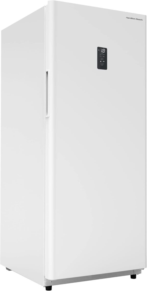 Hamilton Beach HZ8971: Versatile Frost Free Refrigerator and Freezer Combo