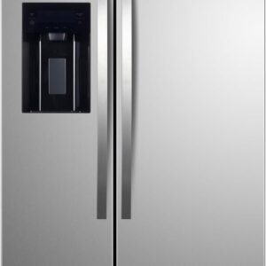 Kenmore 46-51805: Energy Efficient Counter-Depth Refrigerator with Ice Maker and Water Dispenser