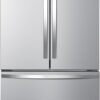 Kenmore 46-75515 Counter-Depth French Door Refrigerator: Quiet, Efficient, and Stylish