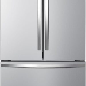 Kenmore 46-75515 Counter-Depth French Door Refrigerator: Quiet, Efficient, and Stylish