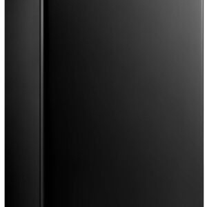 Midea MERM33S1ABB Compact Refrigerator: 3.3 Cu Ft Black Mini Fridge Review