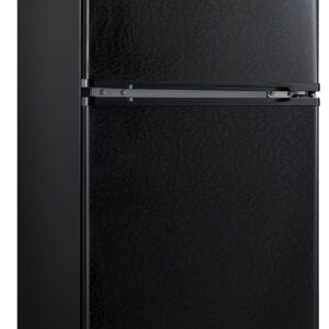 Midea WHD-113FB1 Mini Fridge: Ideal Compact Refrigerator for Bedroom or Office