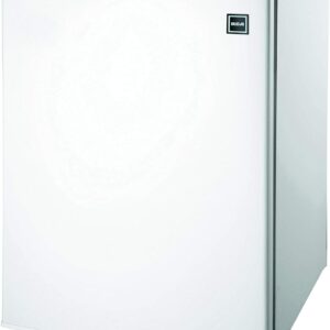 RCA RFR283-WHITE Compact Refrigerator: Stylish 2.6 Cu. Ft. Cooling Solution