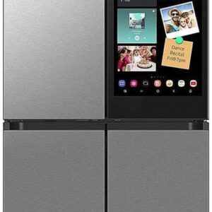 SAMSUNG 29 Cu. Ft. Stainless 4-Door French Door Smart Refrigerator Review