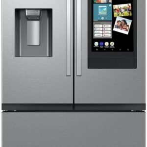 SAMSUNG 30 Cu. Ft. Stainless Steel 3-Door French Door Refrigerator Review