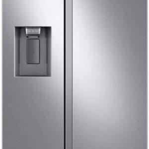 SAMSUNG RS27T5200SR: 27.4 Cu.Ft. Stainless Steel Side-by-Side Refrigerator Review