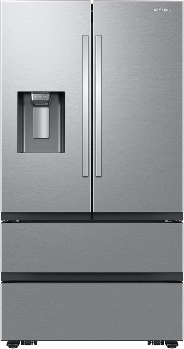 Samsung RF31CG7400SRAA: 30 Cu. Ft. Mega Capacity 4-Door Refrigerator Review