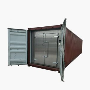 20ft Container Refrigerator: Ideal Freezer and Chiller for Cold Storage Solutions