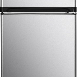 Avanti FF10B 10 Cu. Ft. Stainless Steel Apartment Refrigerator Review