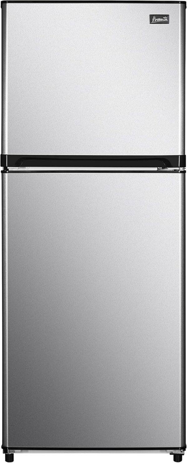 Avanti FF10B 10 Cu. Ft. Stainless Steel Apartment Refrigerator Review