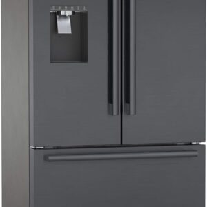 Bosch 500 Series 36" Black Stainless Steel Counter-Depth Refrigerator Review