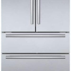 Bosch 800 Series 36" Smart Freestanding French Door Refrigerator - 20.5 cu. ft.