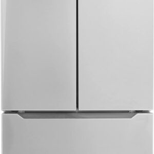 COSMO FDR225RHSS 36" Counter Depth 4-Door Stainless Steel Refrigerator Review