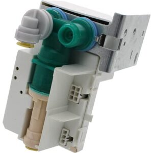 ClimaTek Refrigerator Water Valve Compatible with Sears 2313741 for Reliable Performance