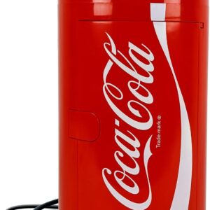 Coca-Cola Mini Fridge: Perfect Portable Cooler for Skincare and Dorm Essentials