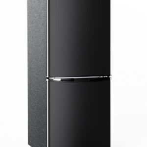 Compact BANGSON 4.0 Cu.Ft Refrigerator with Freezer for Apartment and Office