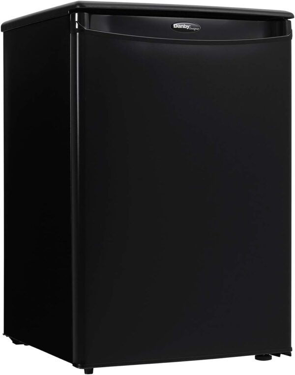 Compact Danby Mini Fridge: E-Star Rated 2.6 Cu.Ft. for Home and Office