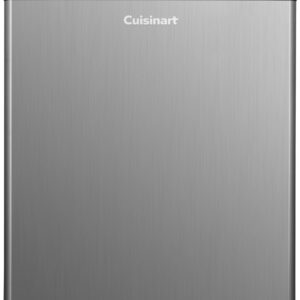 Cuisinart 1.7 Cu. Ft Compact Fridge: Stylish, Efficient, and Space-Saving Solution