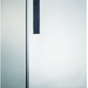 Dukers D28R Stainless Steel Commercial Refrigerator: Efficiency Meets Style