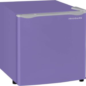 Frigidaire EFR115-PURPLE: Stylish 1.6 Cu Ft Compact Fridge for Any Space