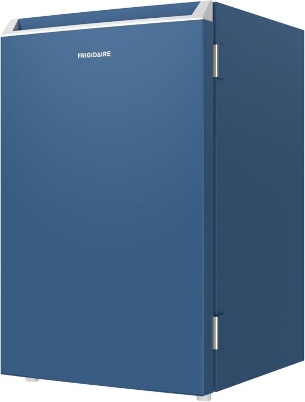 Frigidaire EFR489AMZMARINE Mini Refrigerator: Compact, Stylish, and Versatile Freezer Solution