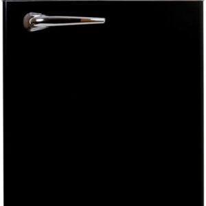 Frigidaire EFR786-BLACK Retro Refrigerator: Stylish, Compact, and Spacious Storage