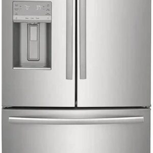 Frigidaire GRFC2353AF: Stylish 36-Inch Counter Depth French Door Refrigerator Review