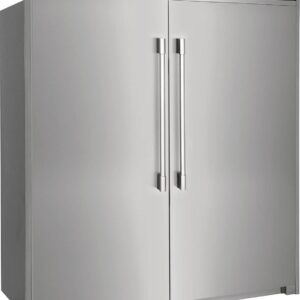 Frigidaire Professional 33 Inch Refrigerator and Freezer Set for Modern Kitchens