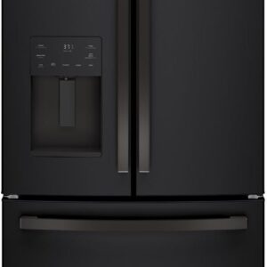 GE GFE26JEMDS French Door Refrigerator: Features, Benefits, and Buying Guide