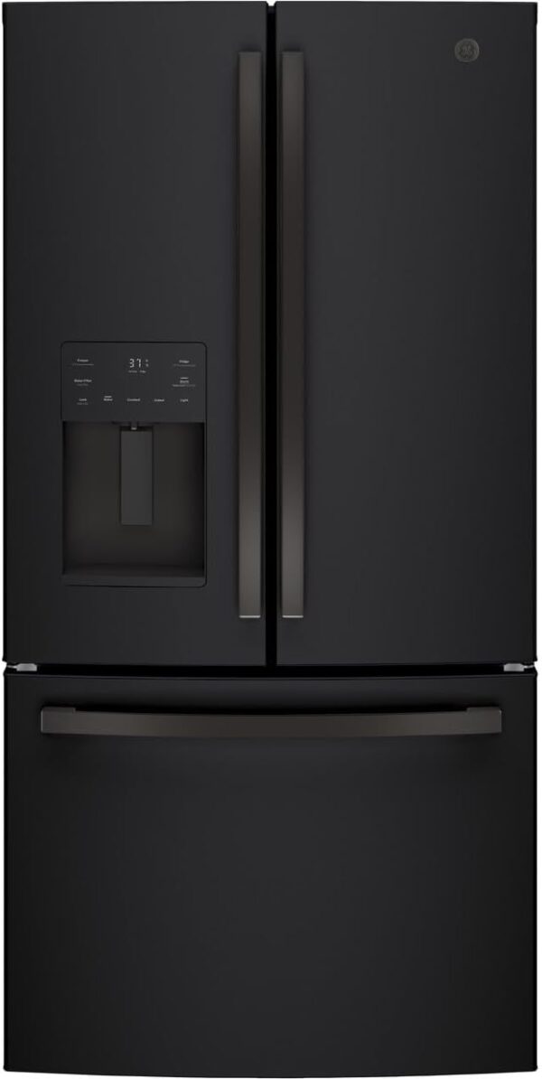 GE GFE26JEMDS French Door Refrigerator: Features, Benefits, and Buying Guide