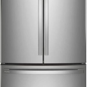 GE Profile 36" Energy Star Counter Depth French Door Refrigerator Review